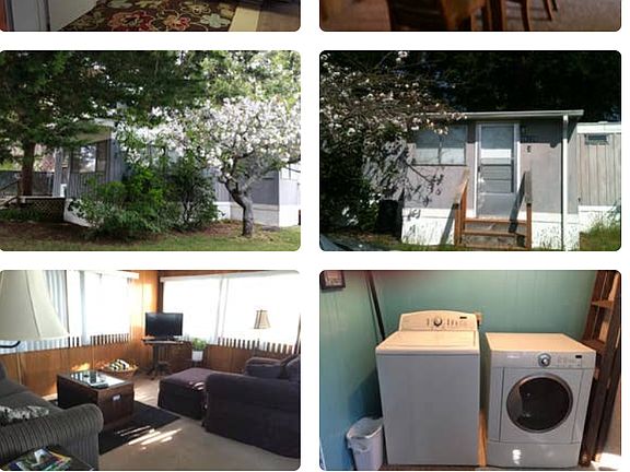 Airbnb snapshot 
