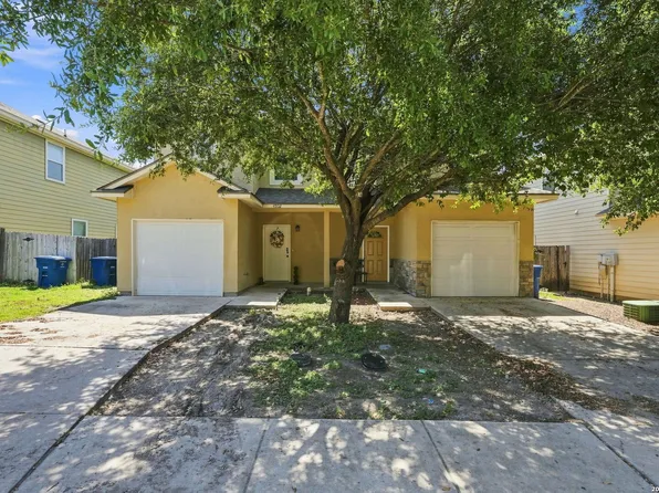 4902 & 4832 Appleseed Ct, San Antonio, TX 78238