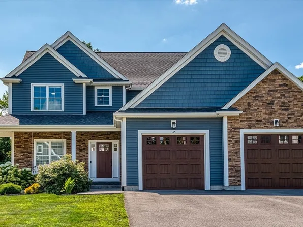 115 Colts Way, Attleboro, MA 02703