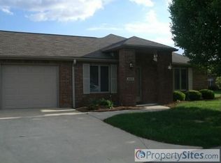 1605 S Patriot Dr #1605, Yorktown, IN 47396