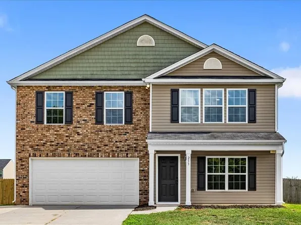 233 McKenzie Ct #27, Lexington, NC 27295