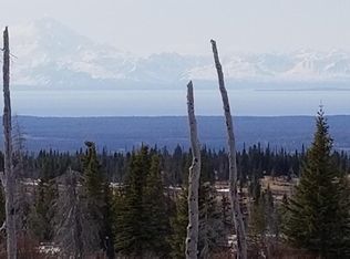 0 Caribou Hills Rem SW, Ninilchik, AK 99639
