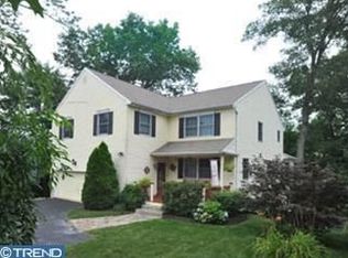 105 Moscia Ln, Wayne, PA 19087