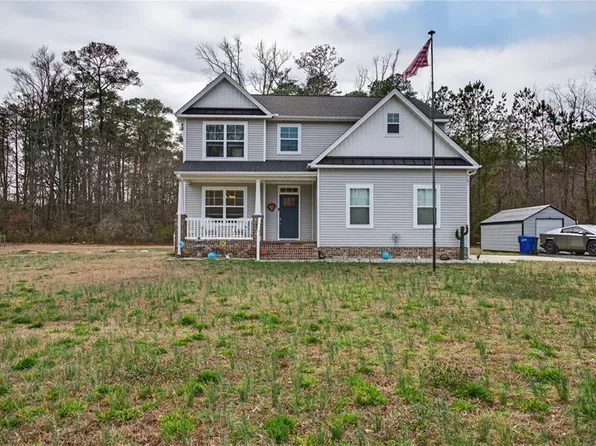 6501 Leafwood Rd, Suffolk, VA 23437