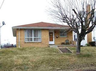 168 Newell Ave, Saint Clairsville, OH 43950