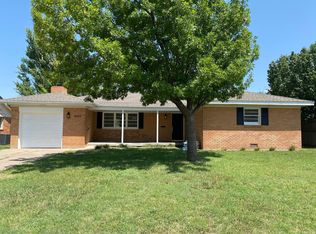 3609 Memory Ln, Amarillo, TX 79109