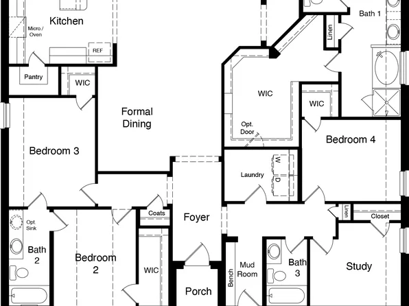 4924 Simmental Dr, Arlington, TX 76001