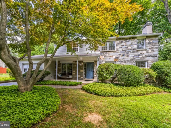 406 Bickmore Dr, Wallingford, PA 19086