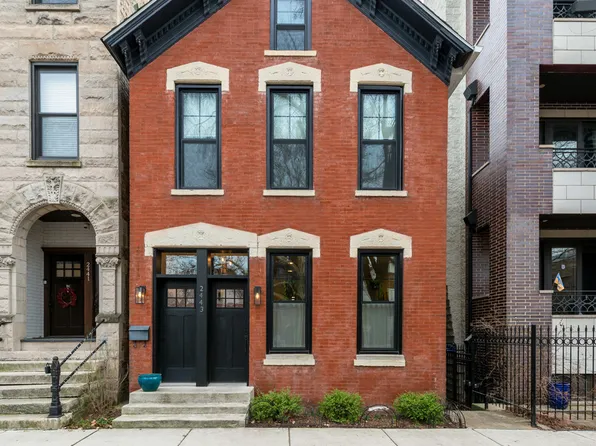2443 W Thomas St, Chicago, IL 60622