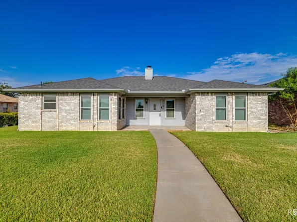 1101 Gregory Dr, San Angelo, TX 76905