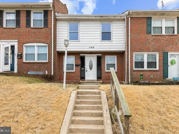 1169 Pelham Wood Rd, Parkville, MD 21234