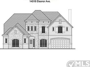 14018 Eleanor Ave, Frisco, TX 75035
