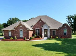 16341 River Rock Cir, Choctaw, OK 73020