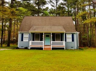 24408 Gaydell Dr, North Dinwiddie, VA 23803