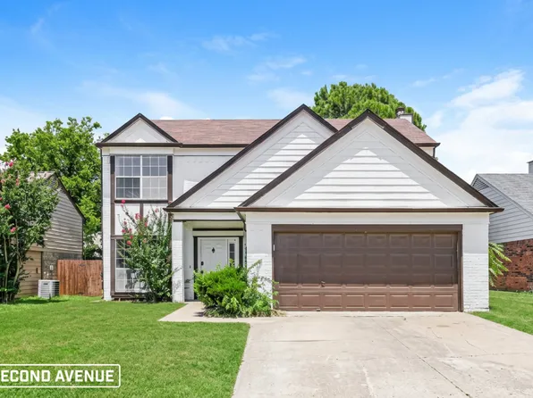2712 Creekwood Ln, Fort Worth, TX 76123