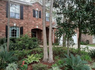 7 S Creekmist Pl, Conroe, TX 77385