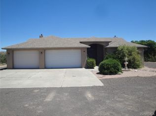5832 N Cedar Ridge Ln, Kingman, AZ 86409