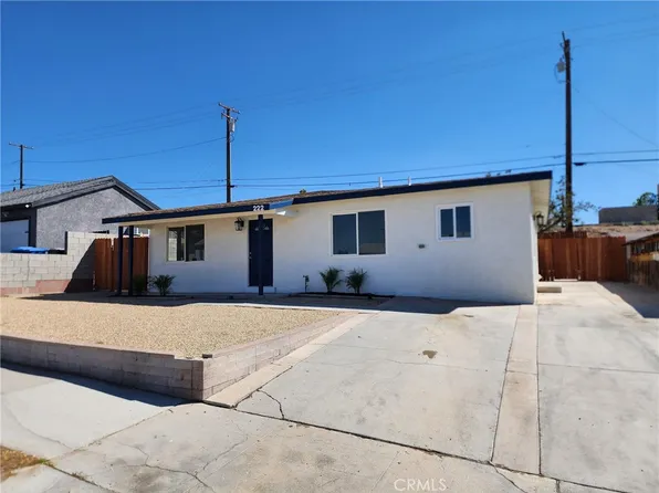 222 E Virginia Way, Barstow, CA 92311