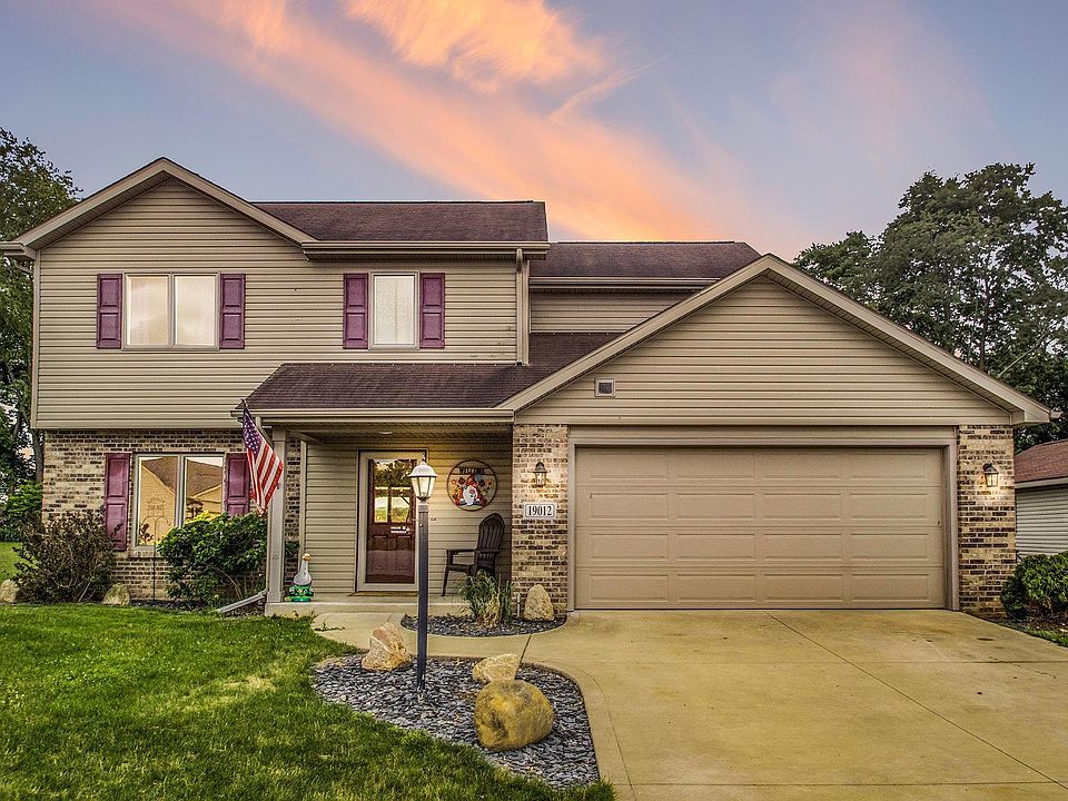 19012 Drew Ln, New Paris, IN 46553 Zillow