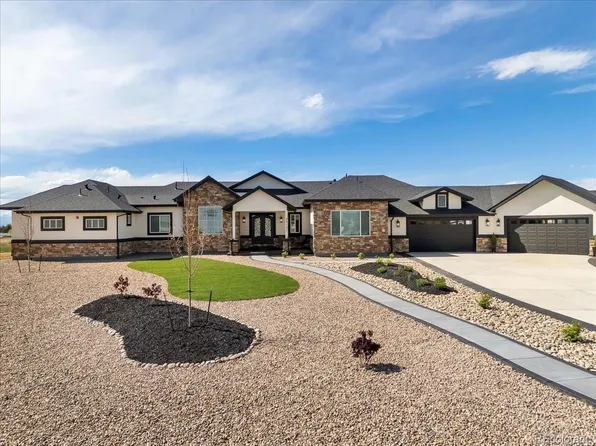 29151 E 165th Avenue, Brighton, CO 80603