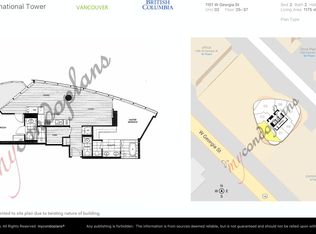 1151 Georgia St W, Vancouver, BC V6E0B3