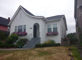 1320 44th Ave SW, Seattle, WA 98116