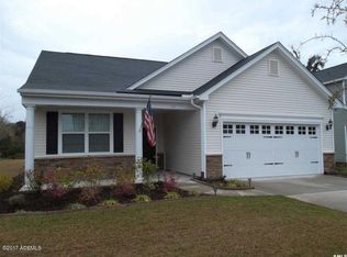 45 Pennyroyal Way, Beaufort, SC 29906