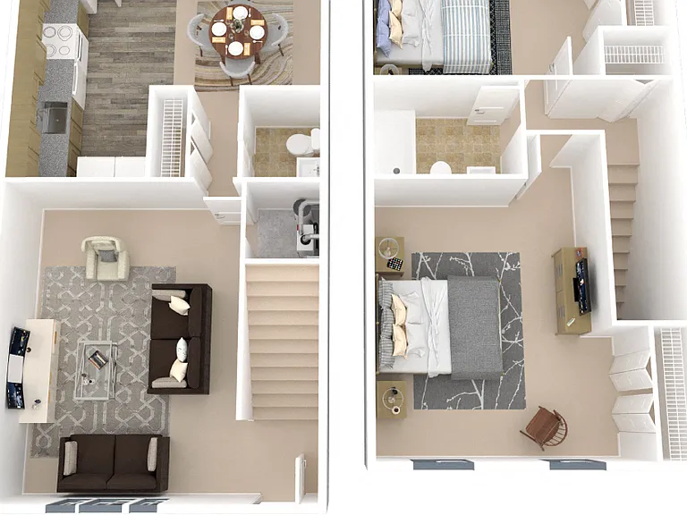The Townhomes at Diamond Ridge — Photo 31