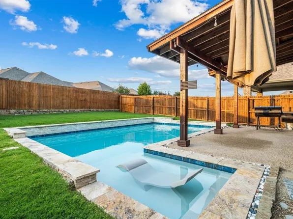 1024 Brigham Dr, Forney, TX 75126