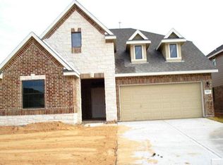 5422 Gemstone Park Rd, Richmond, TX 77407