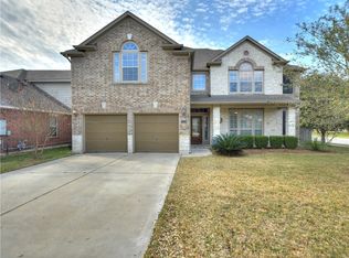 20936 Prestwick Dr, Hutto, TX 78634