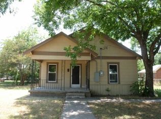 1006 Lewis St, Waco, TX 76705