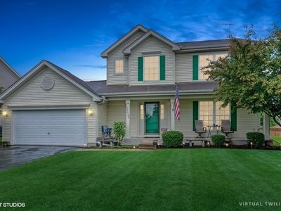 3225 Huntington Ln, Montgomery, IL, 60538