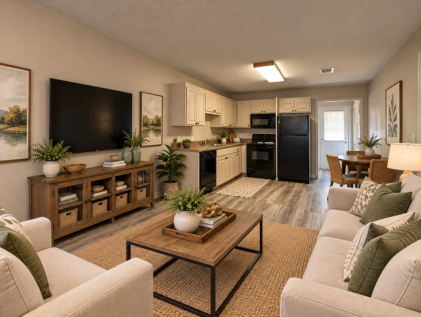 2 bed, 975 sqft, $895 — Photo 3