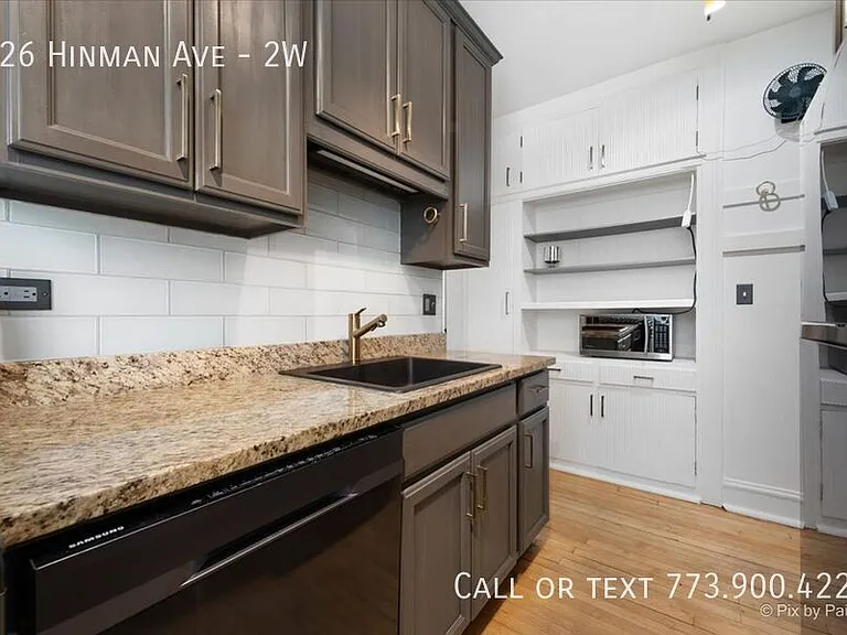 726 Hinman Ave #2W — Photo 7