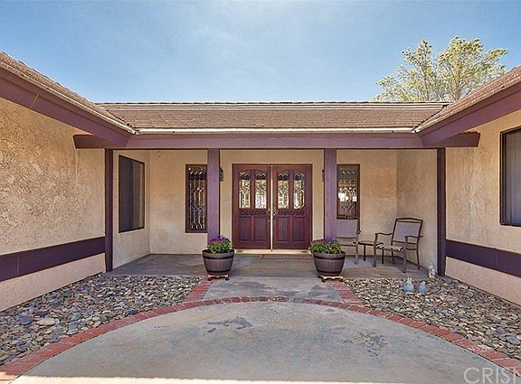 Grand Courtyard Entrance