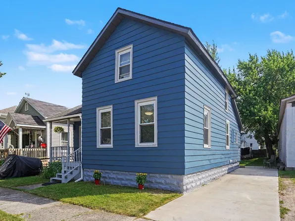 312 Elliott Ave, Grand Haven, MI 49417