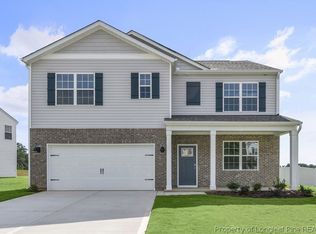 140 Rashford Way, Raeford, NC 28376