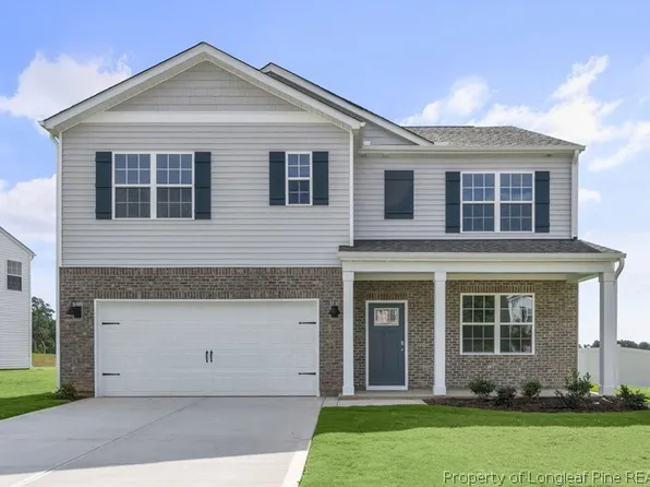 140 Rashford Way, Raeford, NC 28376