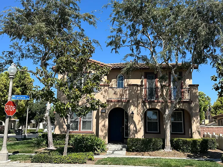 Front of the Home