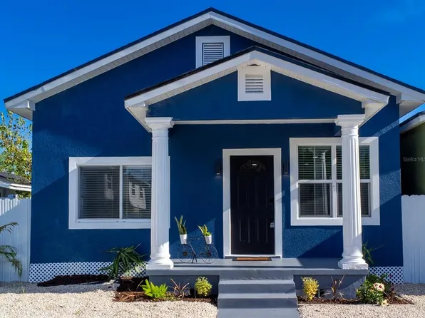 2603 W SAINT CONRAD STREET, TAMPA, FL 33607