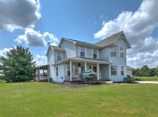 5261 Prospect Upper Sandusky Rd, Harpster, OH 43323