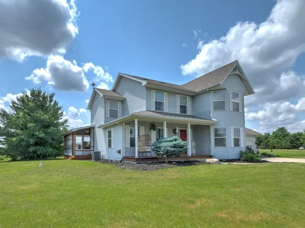 5261 Prospect Upper Sandusky Rd, Harpster, OH 43323