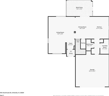 3941 Heathcote Dr — Photo 2