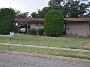 1016 Crane Rd, Pampa, TX 79065