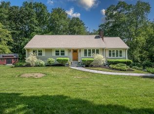 55 Hartness Rd, Sutton, MA 01590
