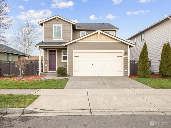 9017 Silverspot Drive SE, Tumwater, WA 98501