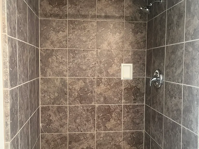 Walk In shower