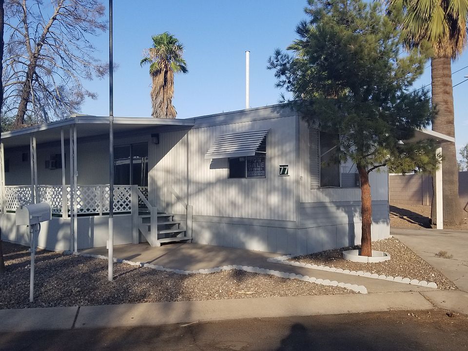 1552 W Miracle Mile Tucson AZ Zillow