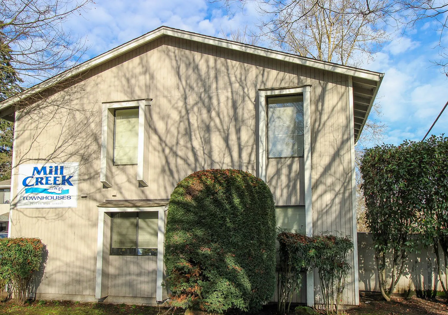 Mill Creek Townhomes — Photo 2